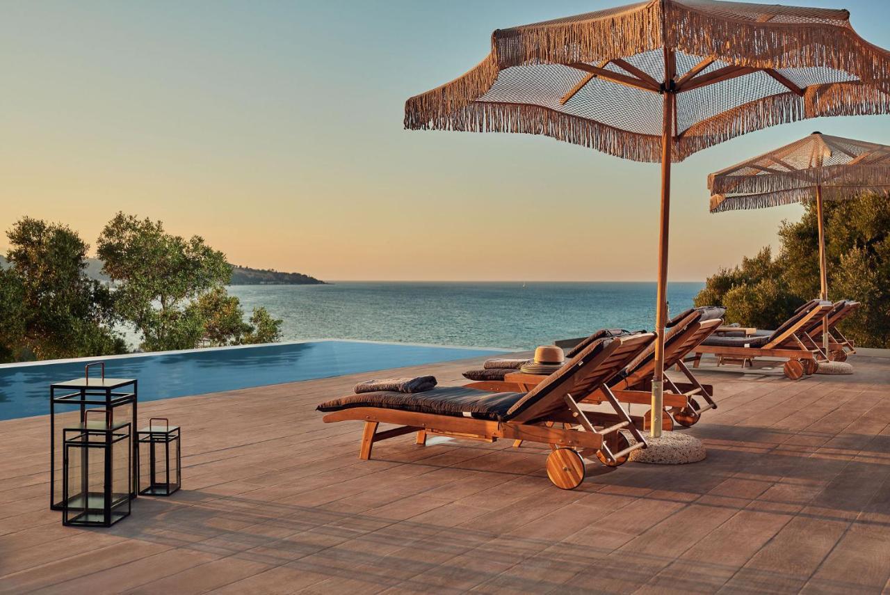 Althea Lavish Estate - Villa & Suite Закинтос Экстерьер фото
