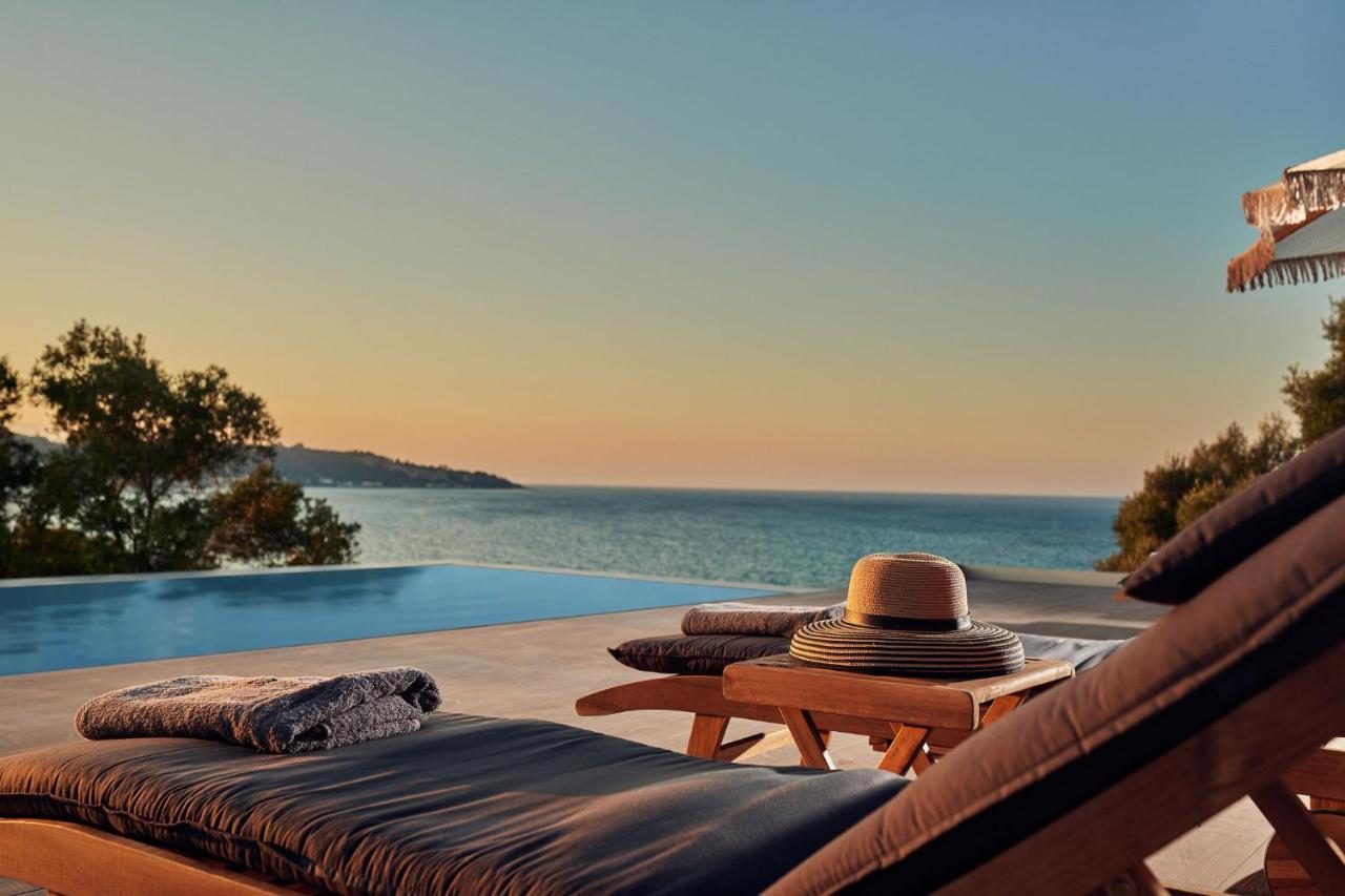 Althea Lavish Estate - Villa & Suite Закинтос Экстерьер фото