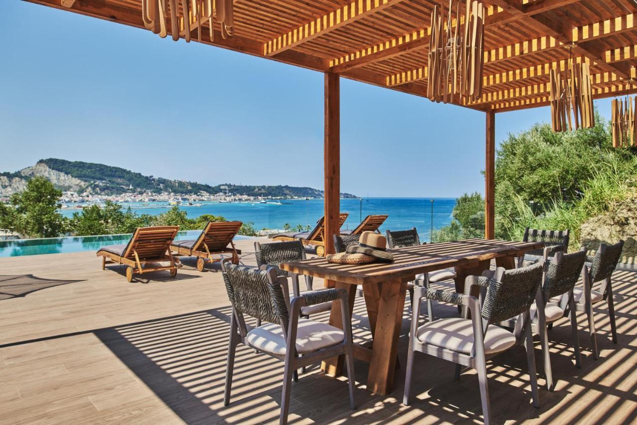 Althea Lavish Estate - Villa & Suite Закинтос Экстерьер фото