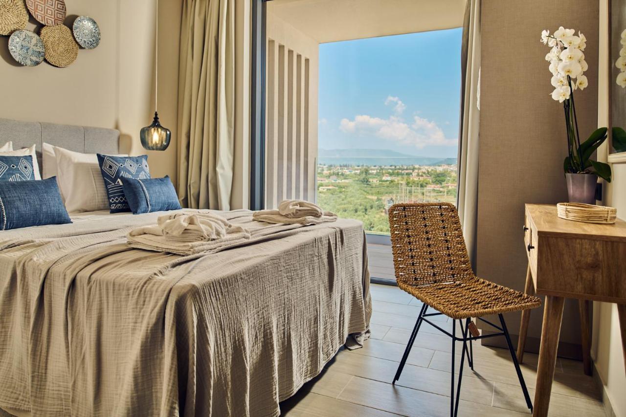 Althea Lavish Estate - Villa & Suite Закинтос Экстерьер фото