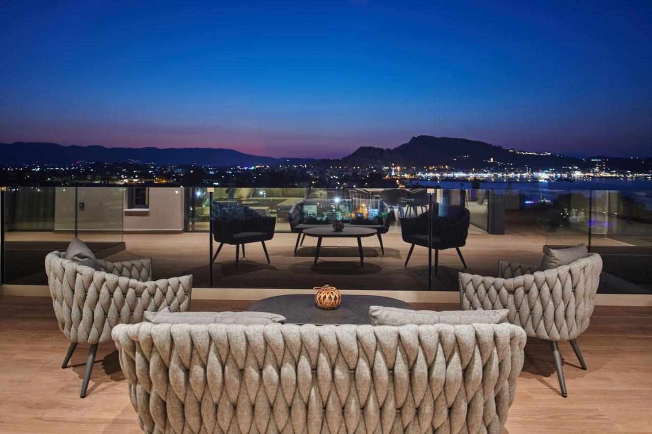 Althea Lavish Estate - Villa & Suite Закинтос Экстерьер фото