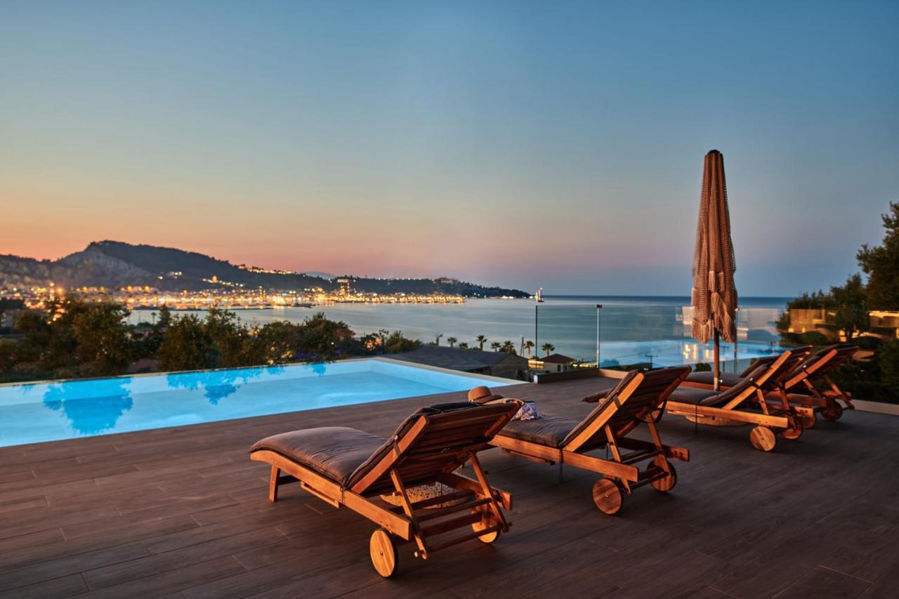 Althea Lavish Estate - Villa & Suite Закинтос Экстерьер фото