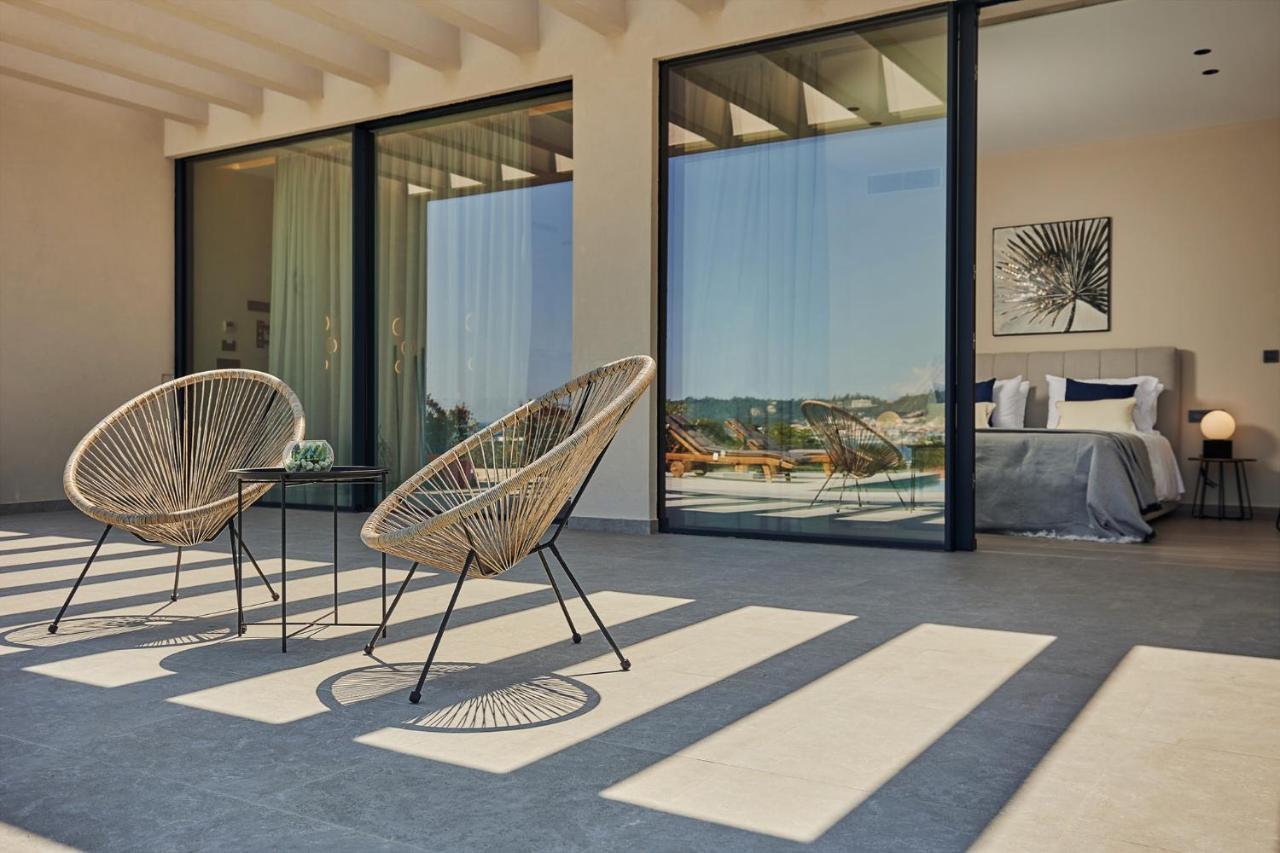 Althea Lavish Estate - Villa & Suite Закинтос Экстерьер фото