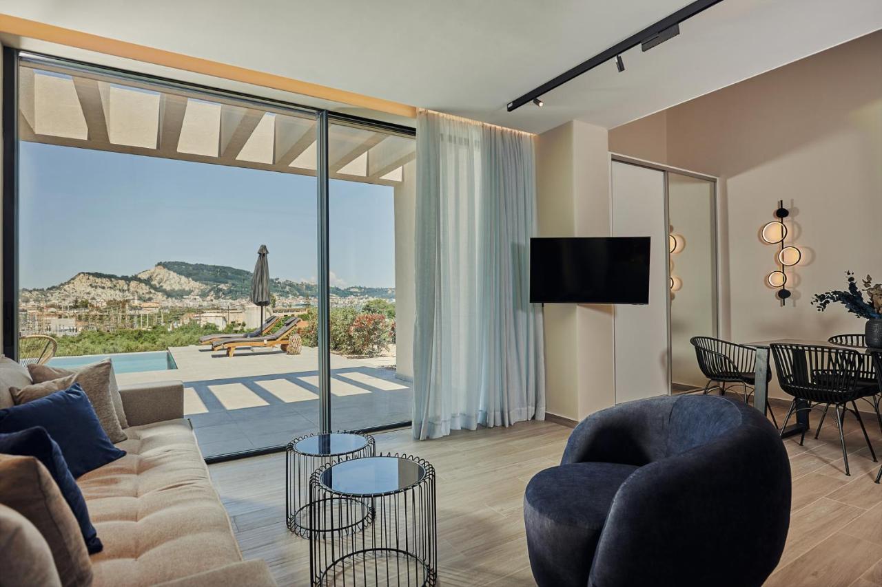 Althea Lavish Estate - Villa & Suite Закинтос Экстерьер фото