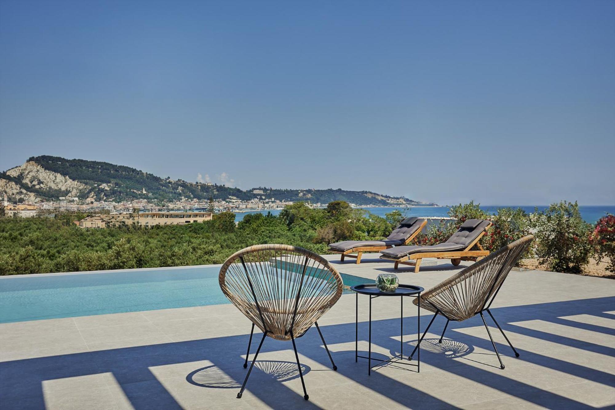 Althea Lavish Estate - Villa & Suite Закинтос Экстерьер фото