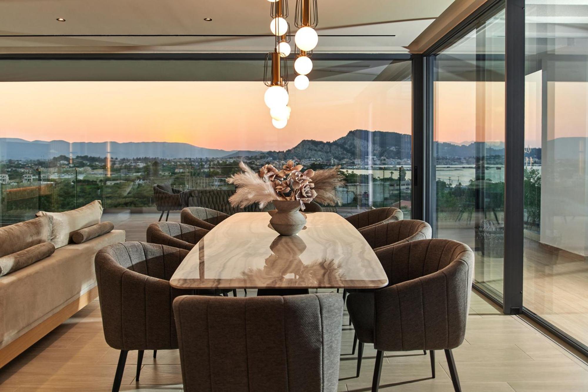 Althea Lavish Estate - Villa & Suite Закинтос Экстерьер фото