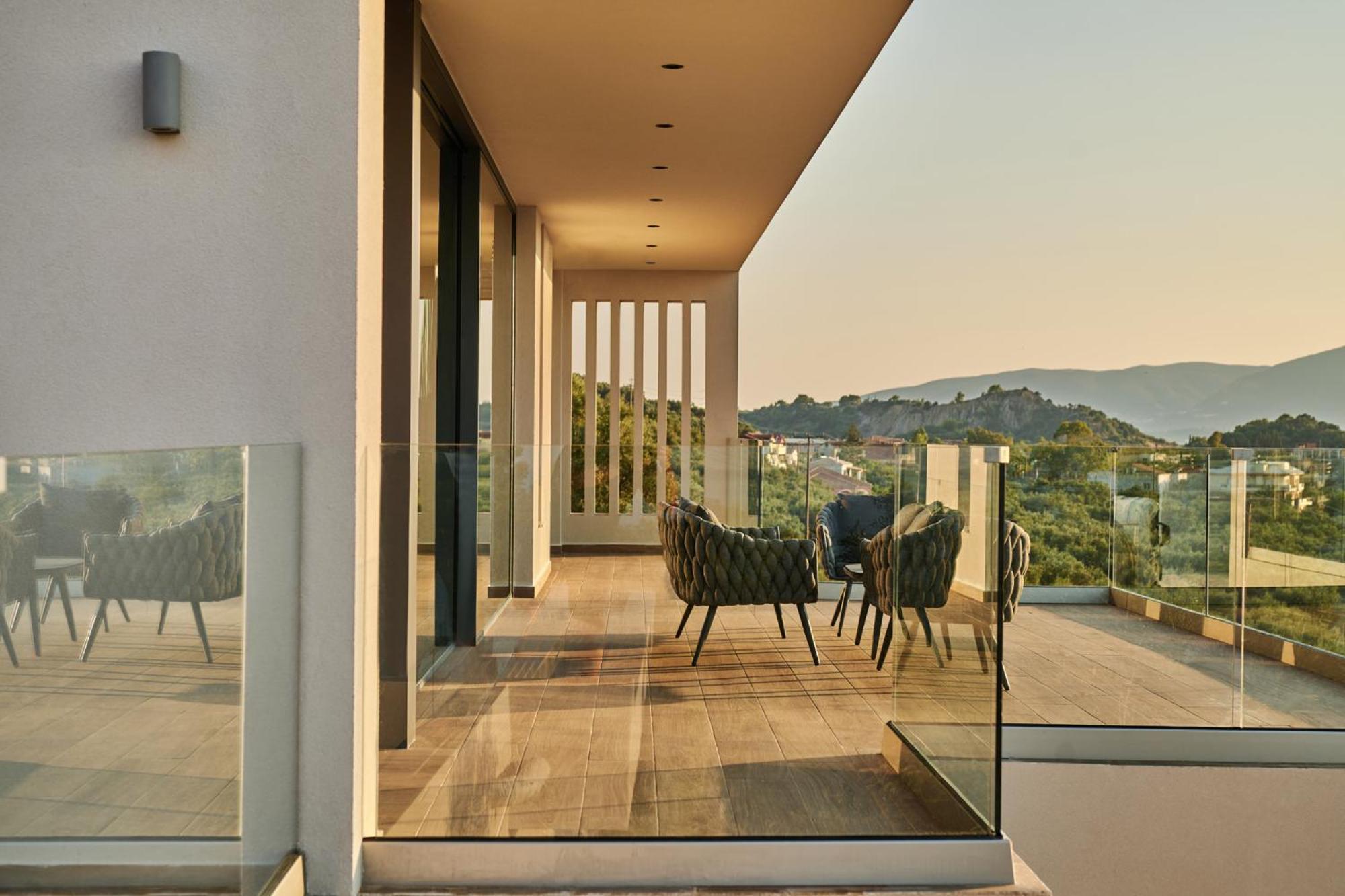 Althea Lavish Estate - Villa & Suite Закинтос Экстерьер фото